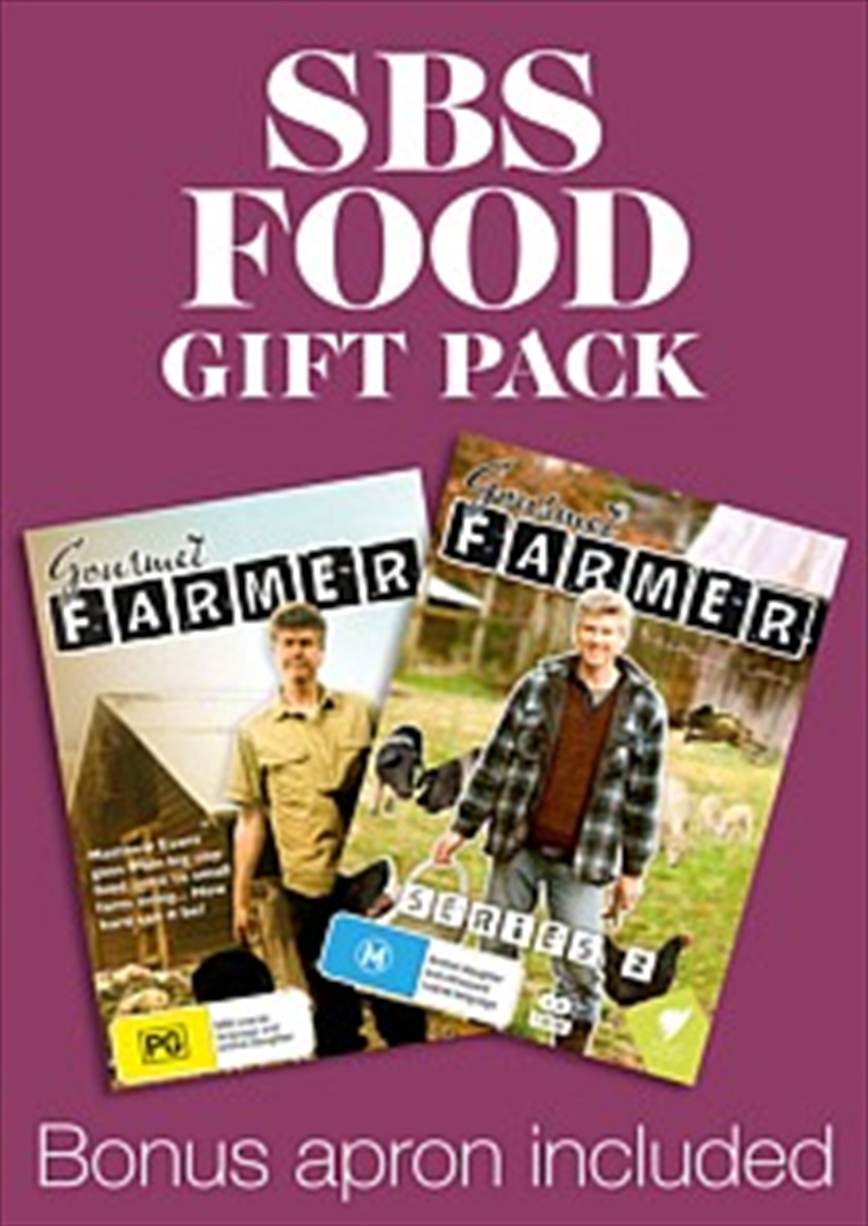 Gourmet Farmer; S1-2/Product Detail/SBS