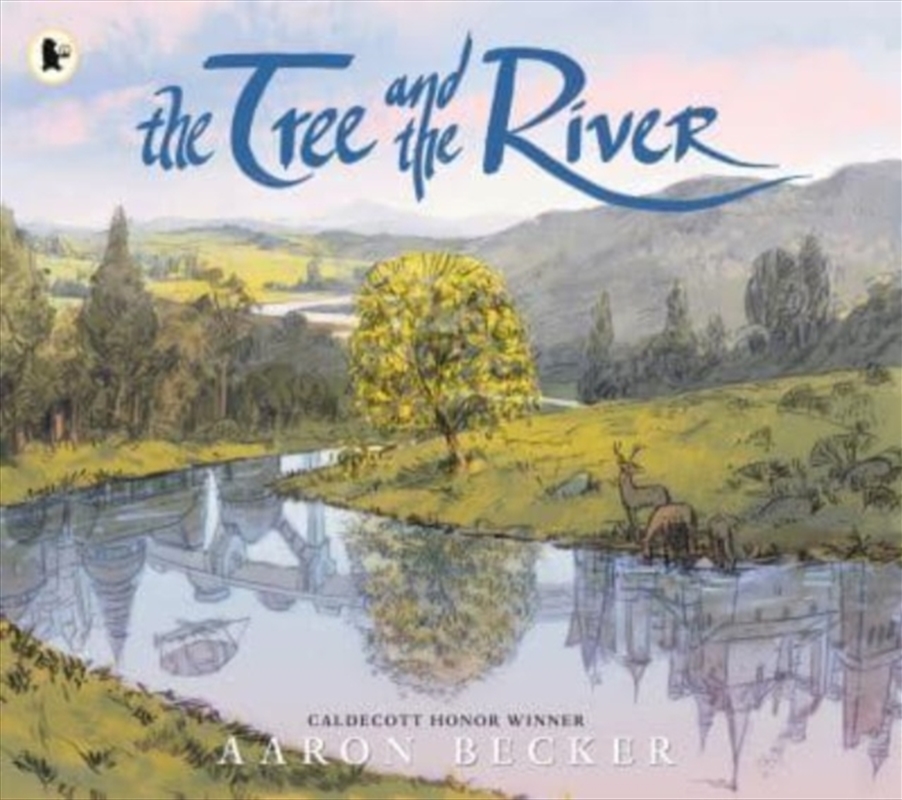 Tree & The River/Product Detail/Early Childhood Fiction Books