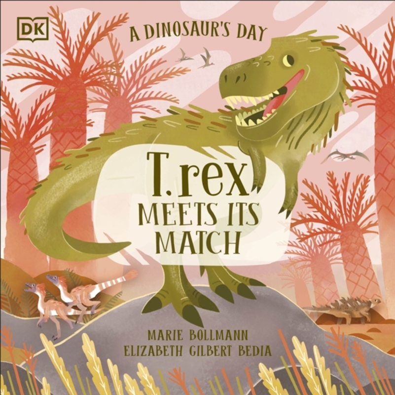 T Rex Meets His Match/Product Detail/Early Childhood Fiction Books