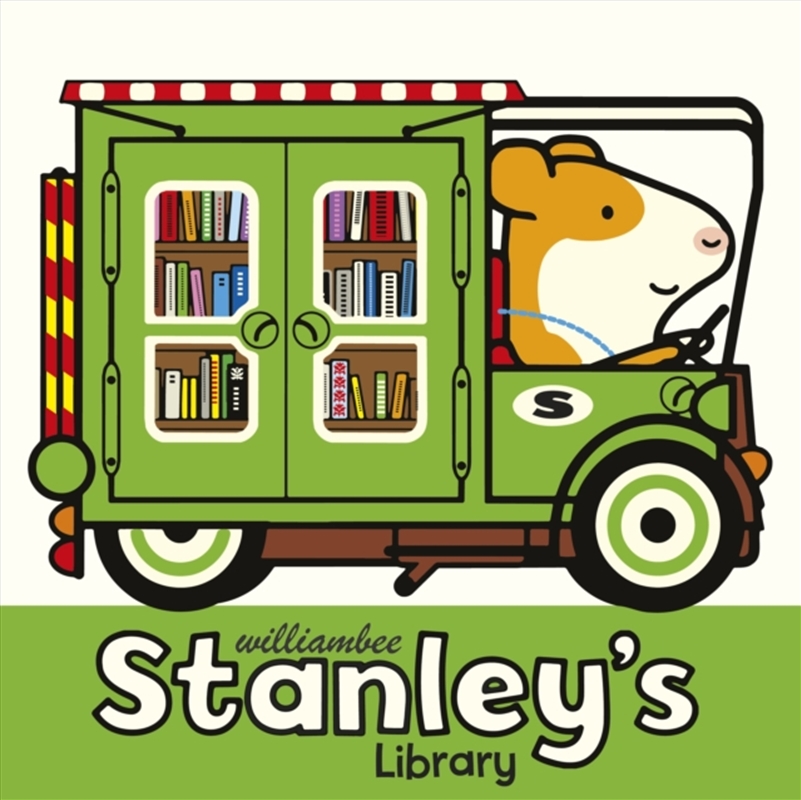 Stanleys Library/Product Detail/Early Childhood Fiction Books