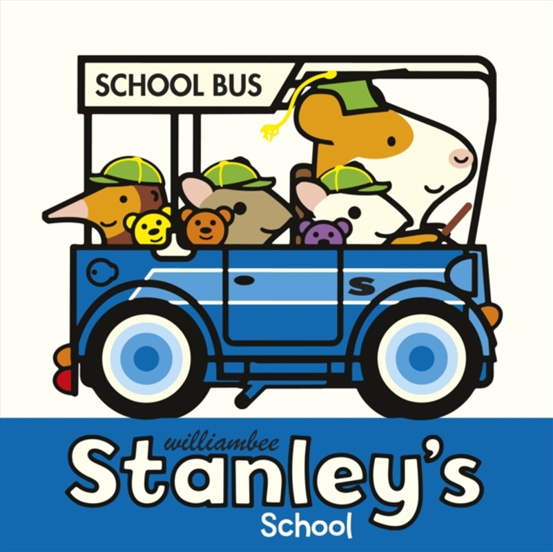 Stanleys School/Product Detail/Early Childhood Fiction Books