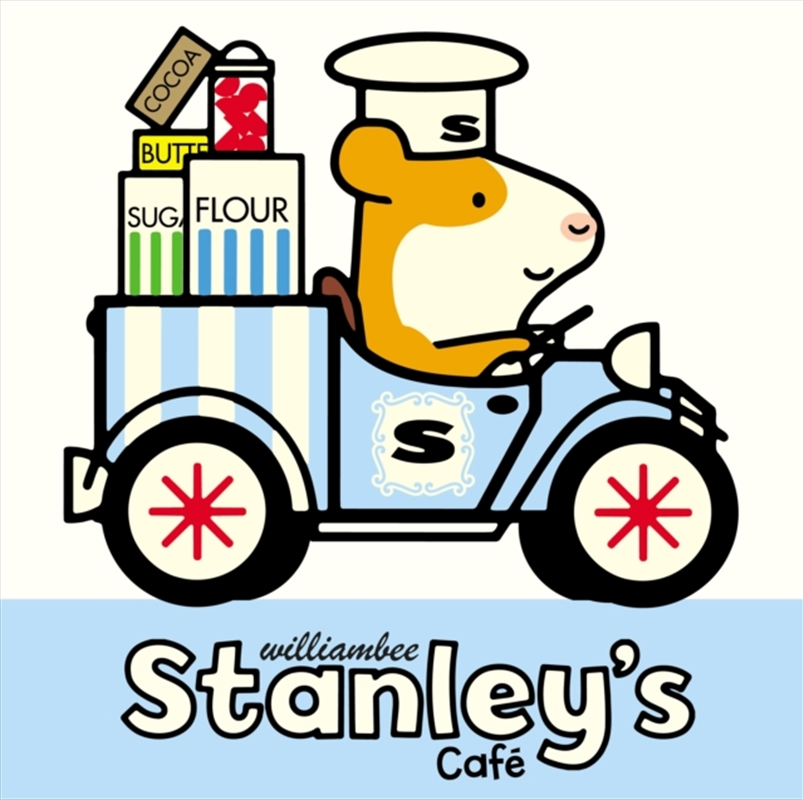 Stanleys Cafe/Product Detail/Early Childhood Fiction Books