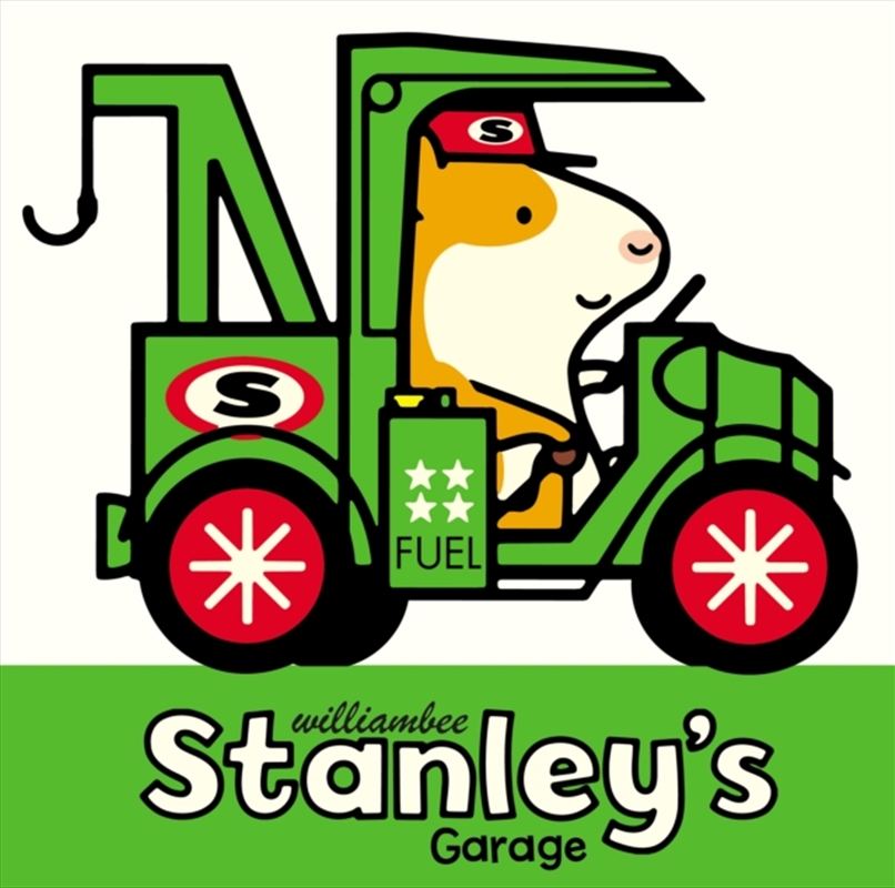 Stanleys Garage/Product Detail/Early Childhood Fiction Books