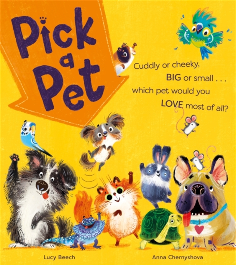 Pick A Pet/Product Detail/Childrens