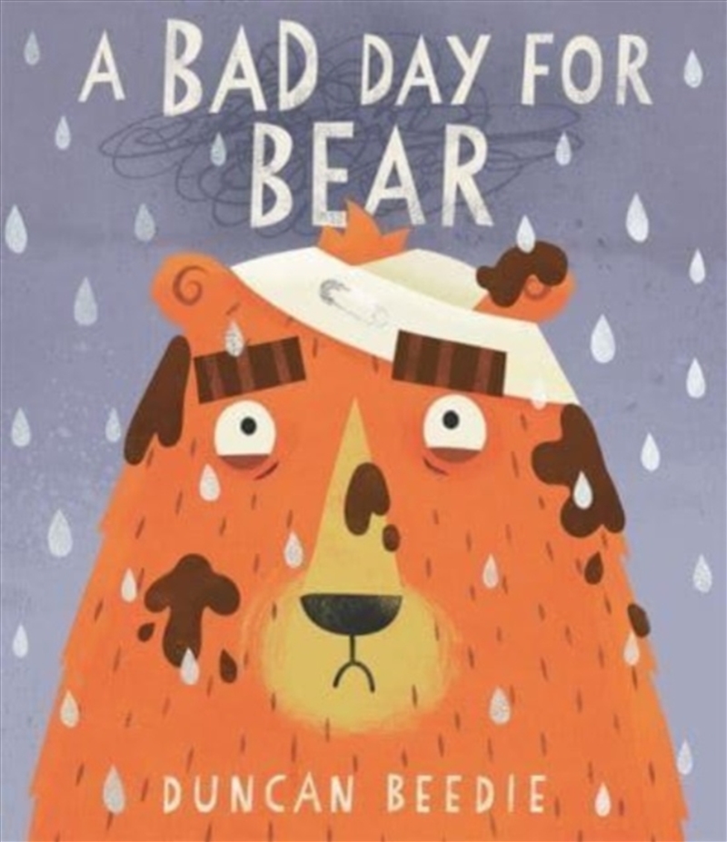 Bad Day For Bear/Product Detail/Early Childhood Fiction Books