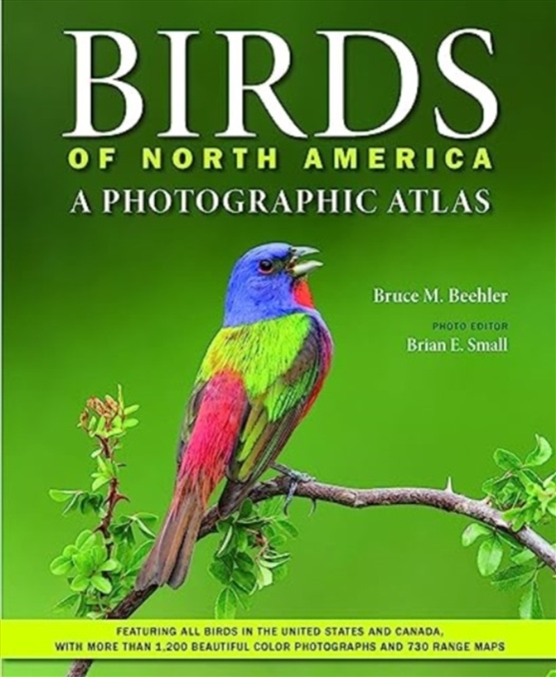 Birds Of North America/Product Detail/Animals & Nature