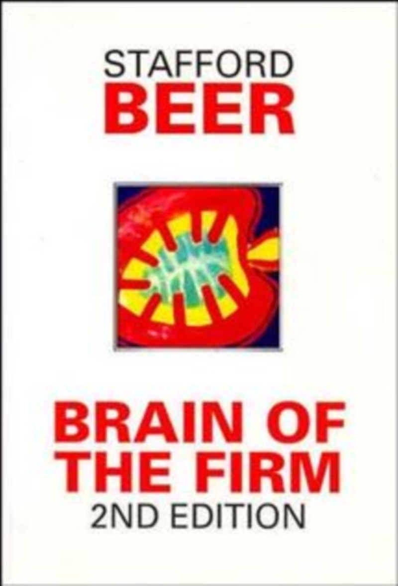 Brain Of The Firm 2E/Product Detail/Business Leadership & Management