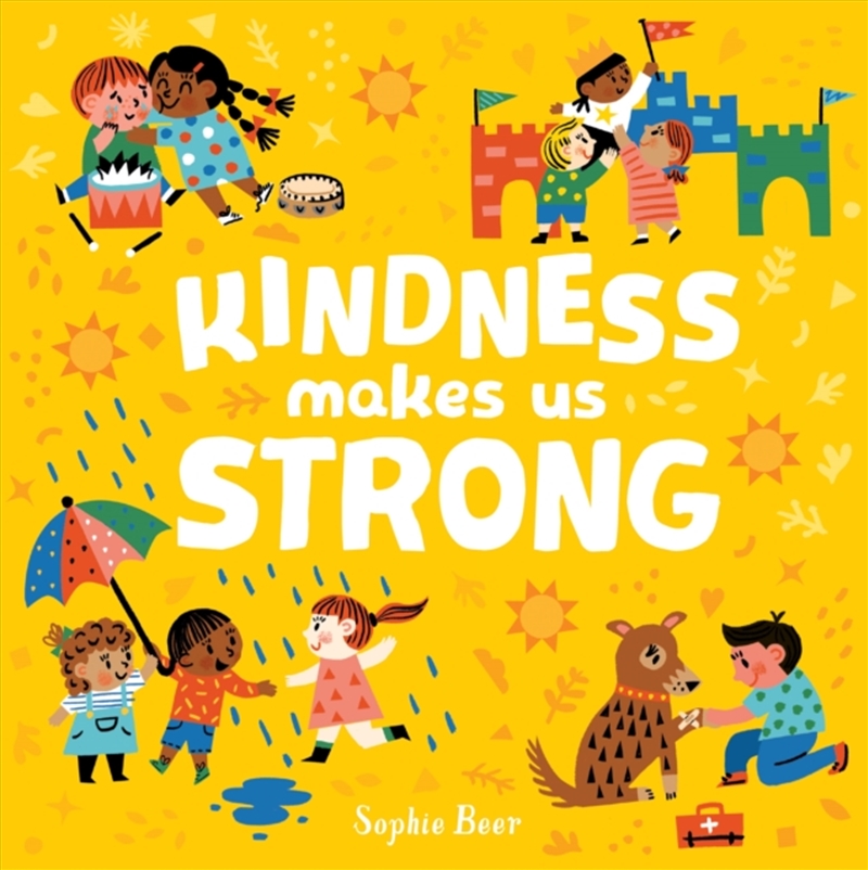 Kindness Makes Us Strong/Product Detail/Early Childhood Fiction Books