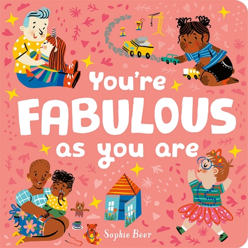 Youre Fabulous As You Are/Product Detail/Early Childhood Fiction Books