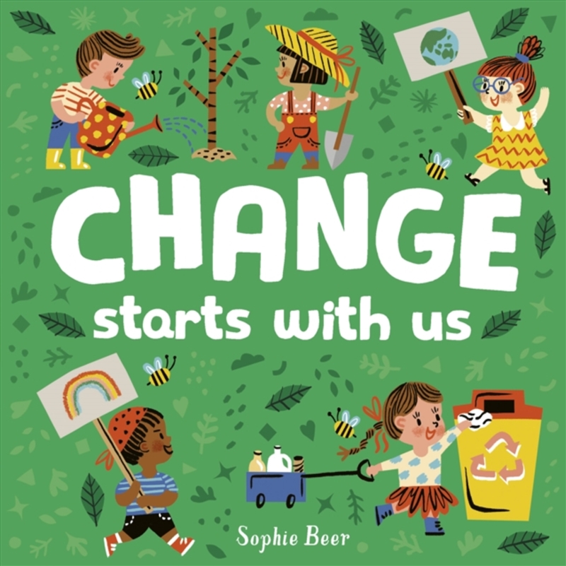 Change Starts With Us/Product Detail/Early Childhood Fiction Books
