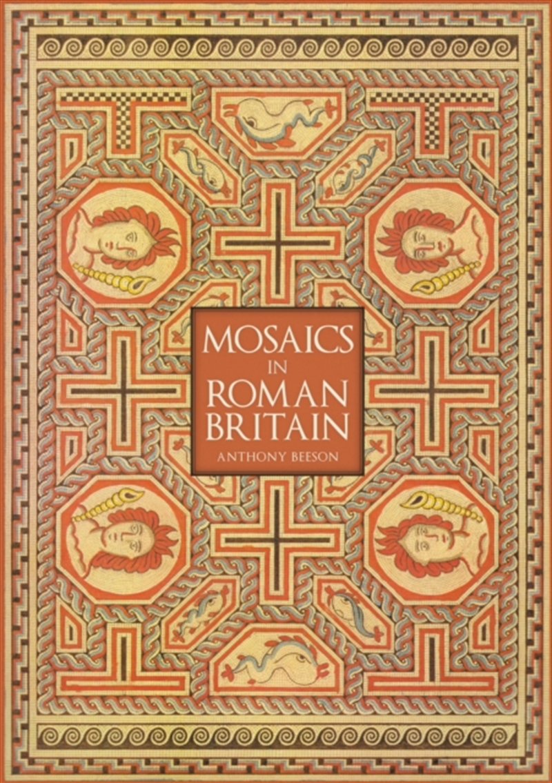Mosaics In Roman Britain/Product Detail/Art