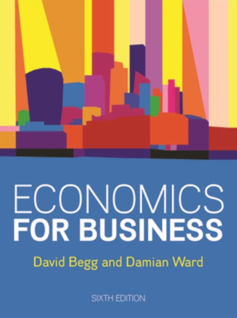 Economics For Business/Product Detail/Business Leadership & Management