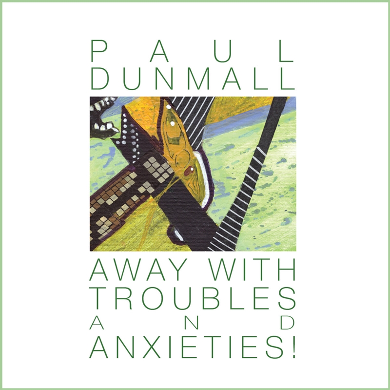 Away With Troubles And Anxieties!/Product Detail/Jazz