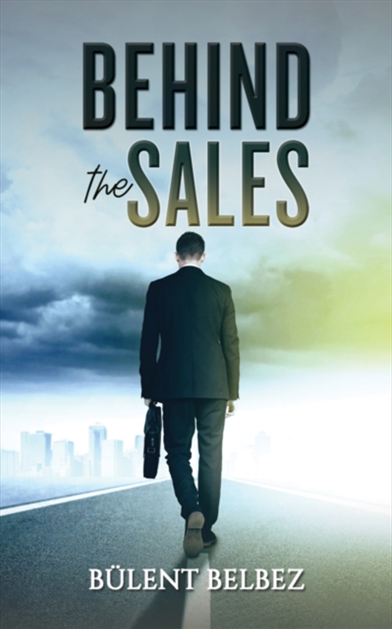 Behind The Sales/Product Detail/Business Leadership & Management