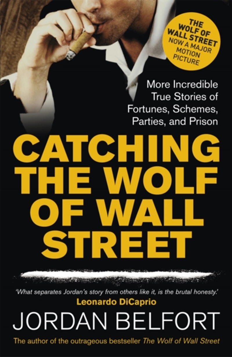 Catching The Wolf Of Wall Street/Product Detail/Business Leadership & Management