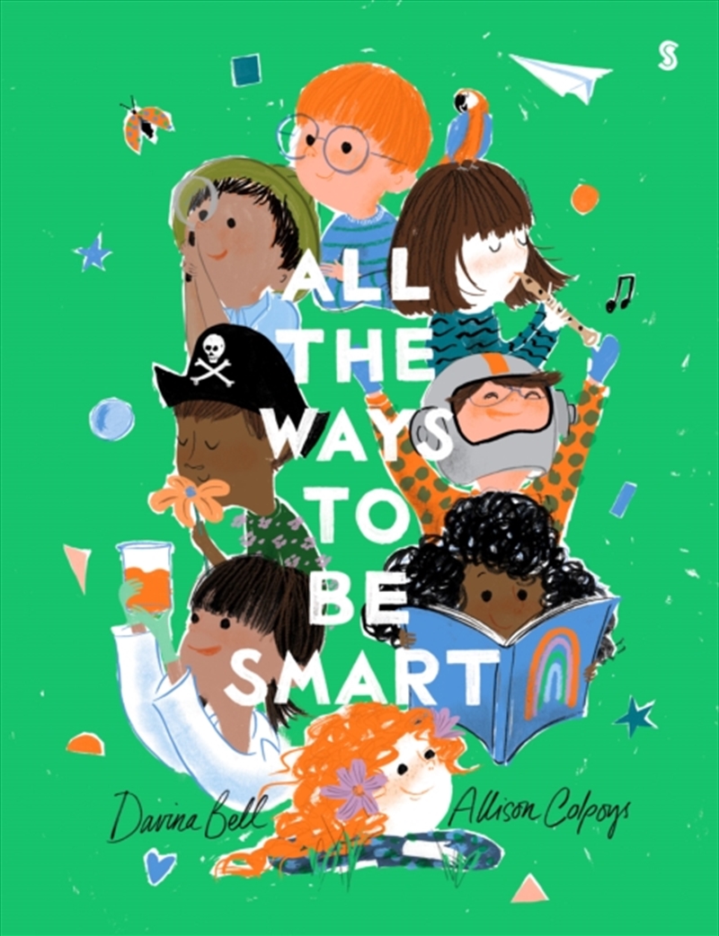 All The Ways To Be Smart/Product Detail/Early Childhood Fiction Books
