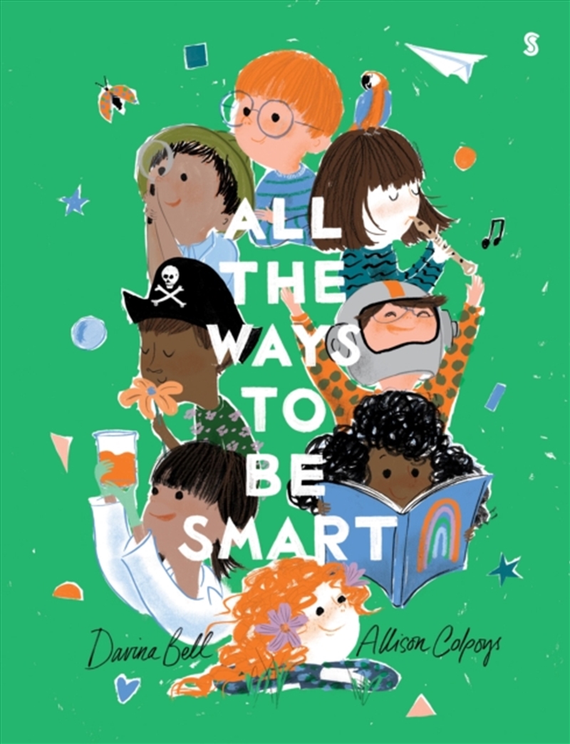 All The Ways To Be Smart/Product Detail/Early Childhood Fiction Books