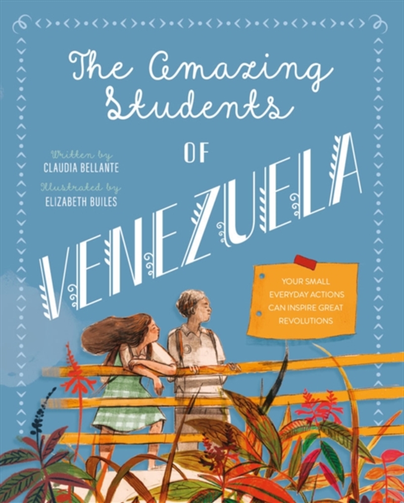 Amazing Students Of Venezuela/Product Detail/Early Childhood Fiction Books