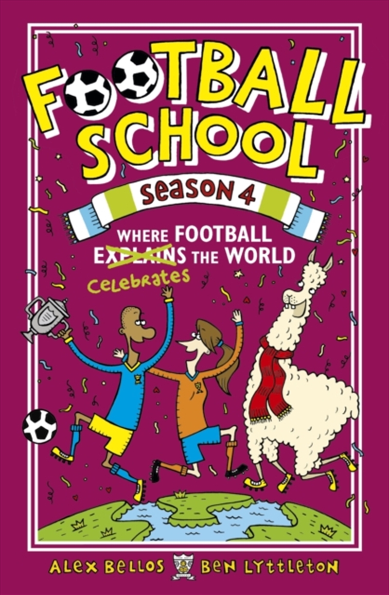 Where Football Explains The World/Product Detail/Childrens