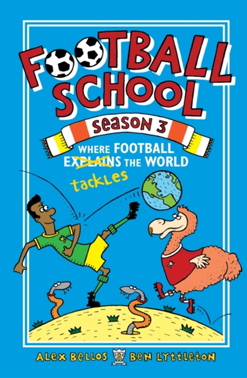 Football School Season 3/Product Detail/Childrens