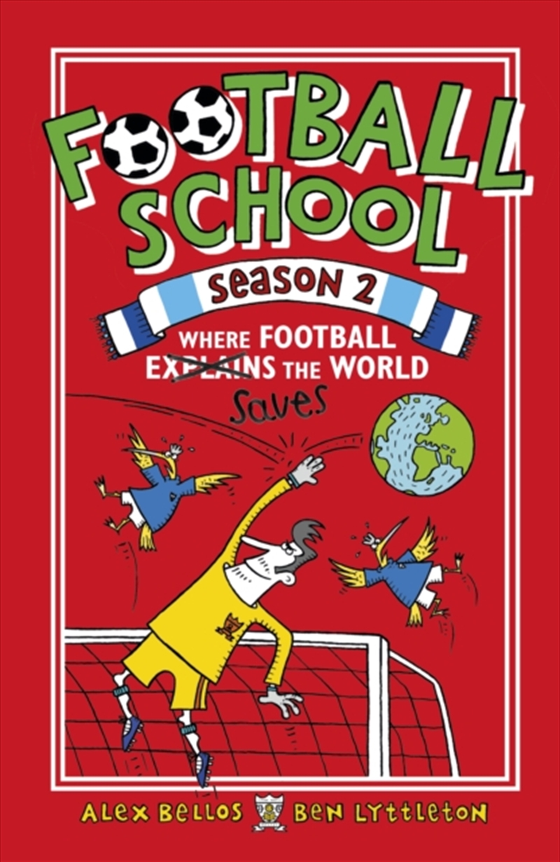 Football School Season 2/Product Detail/Childrens