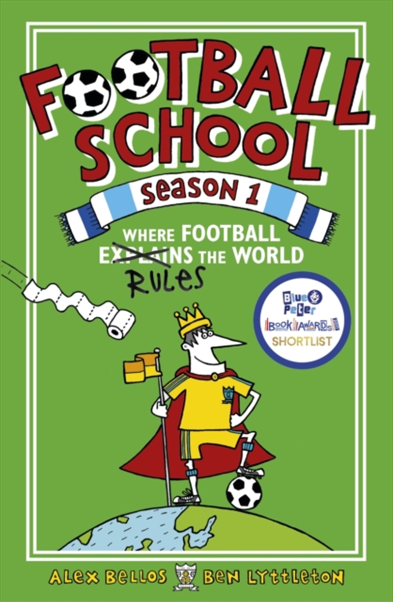 Football School Season 1/Product Detail/Childrens