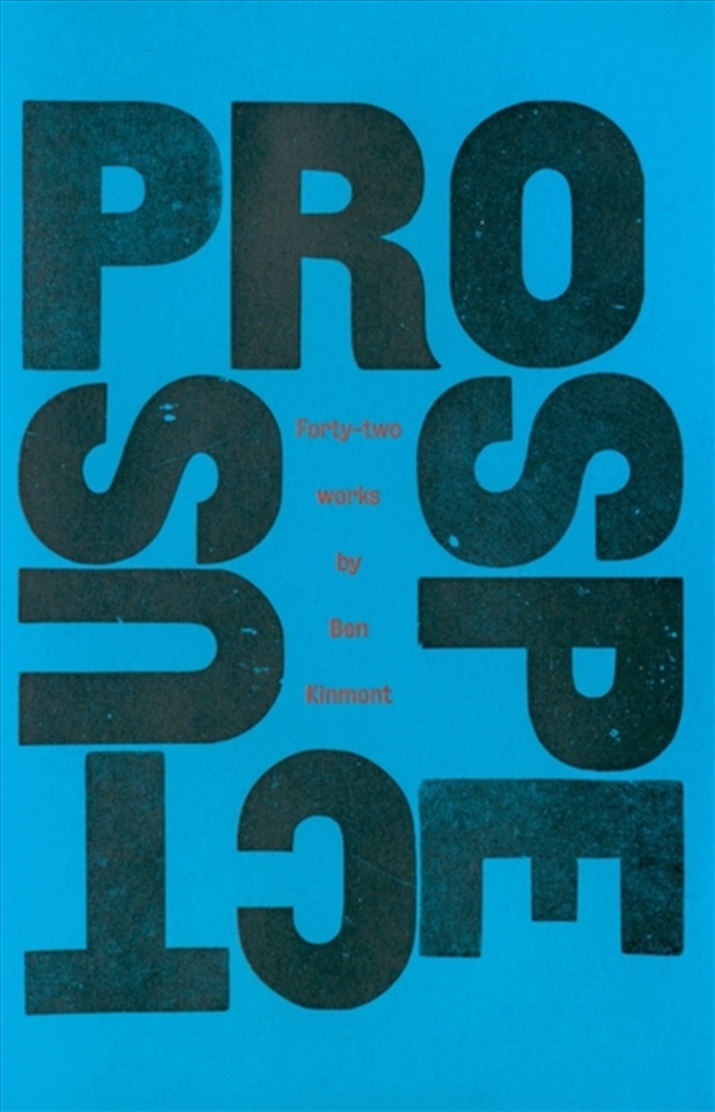 Ben Kinmont/Product Detail/Art