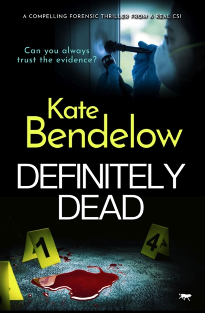 Definitely Dead: A Gripping Thriller Fro/Product Detail/Crime & Mystery Fiction