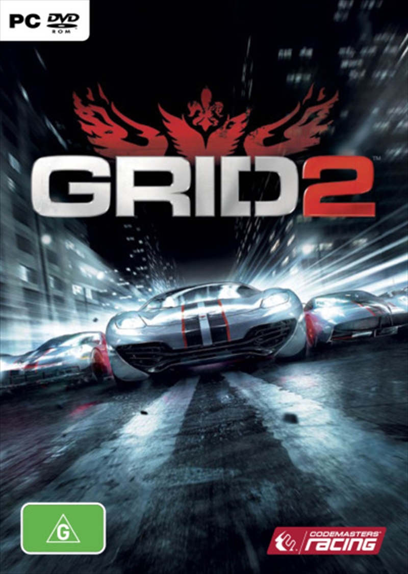Grid 2/Product Detail/Racing