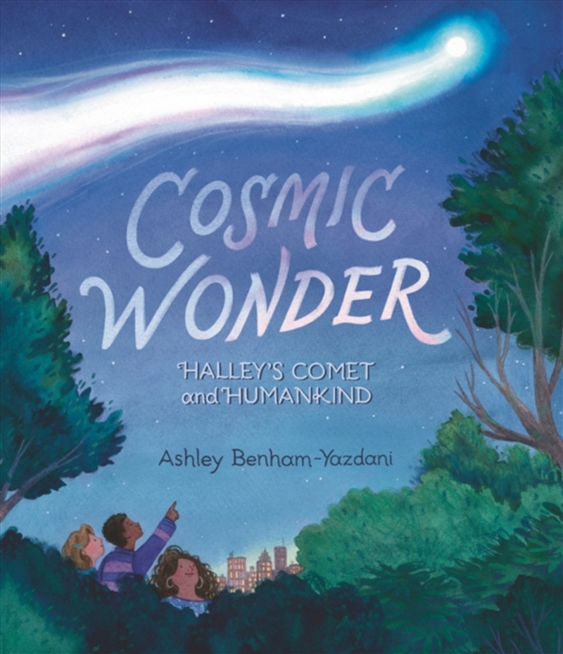 Cosmic Wonder Halleys Comet & Humankind/Product Detail/Childrens