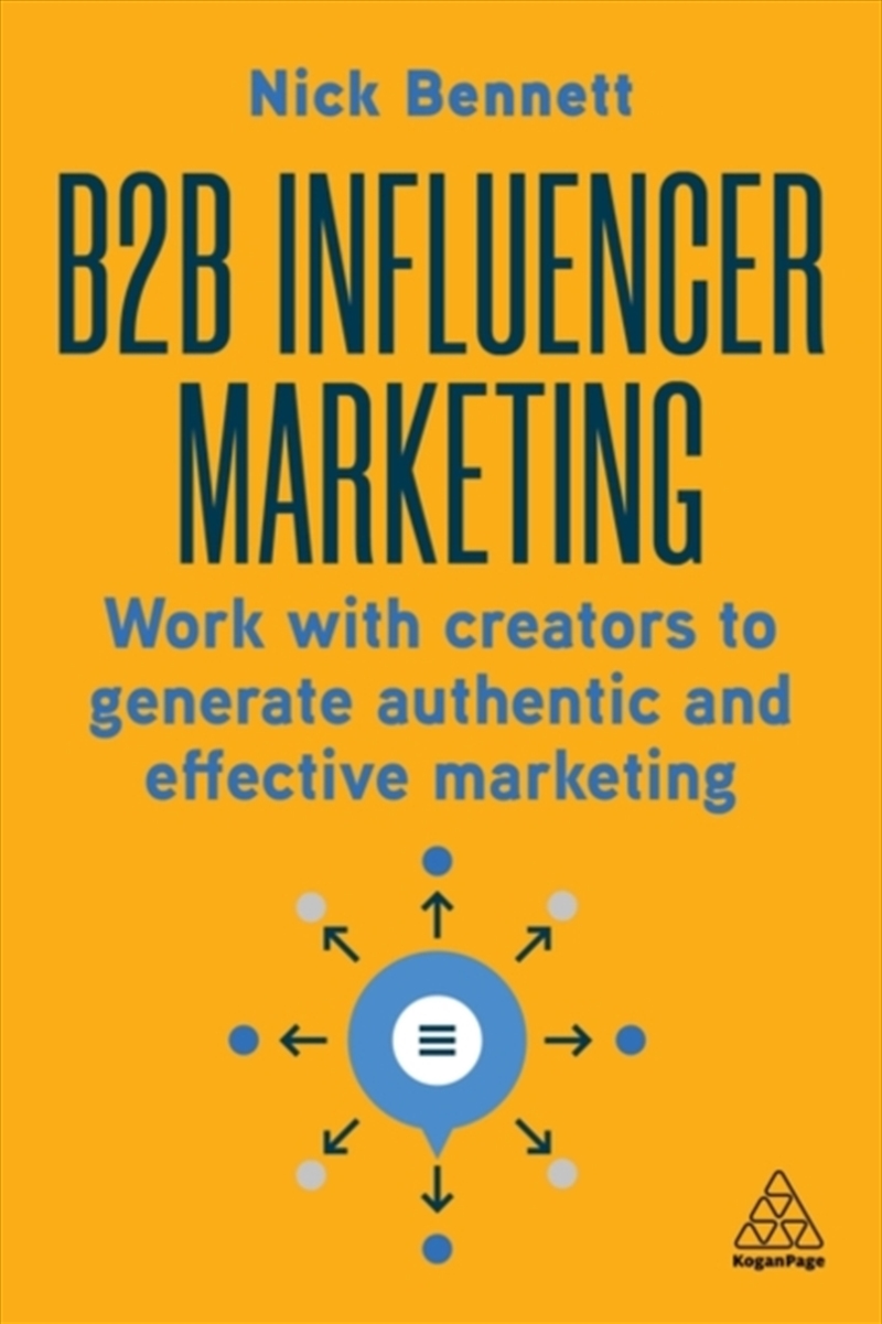 B2B Influencer Marketing/Product Detail/Business Leadership & Management