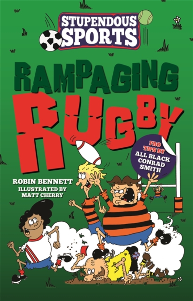 Rampaging Rugby/Product Detail/Childrens