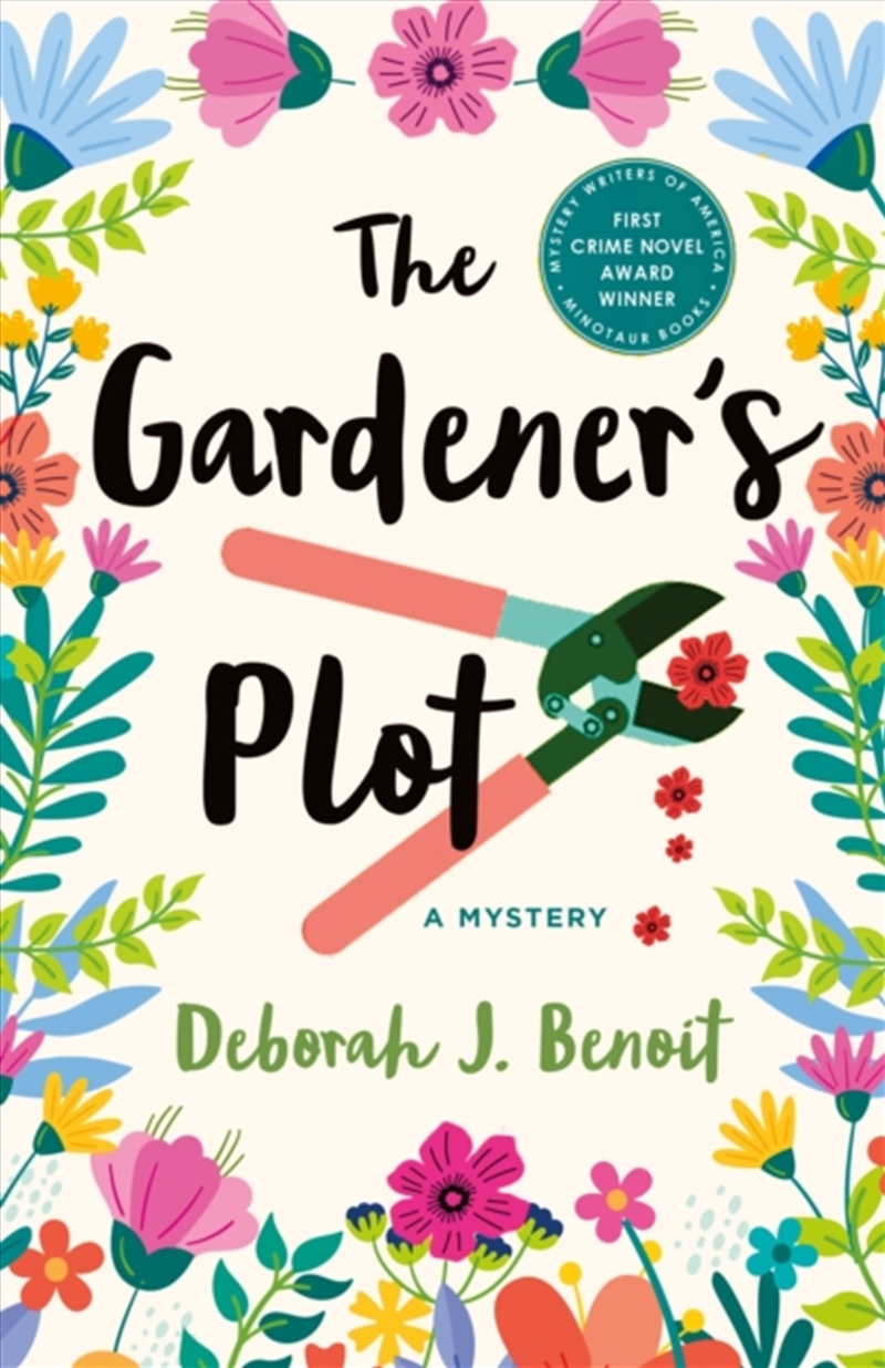Gardeners Plot/Product Detail/Crime & Mystery Fiction