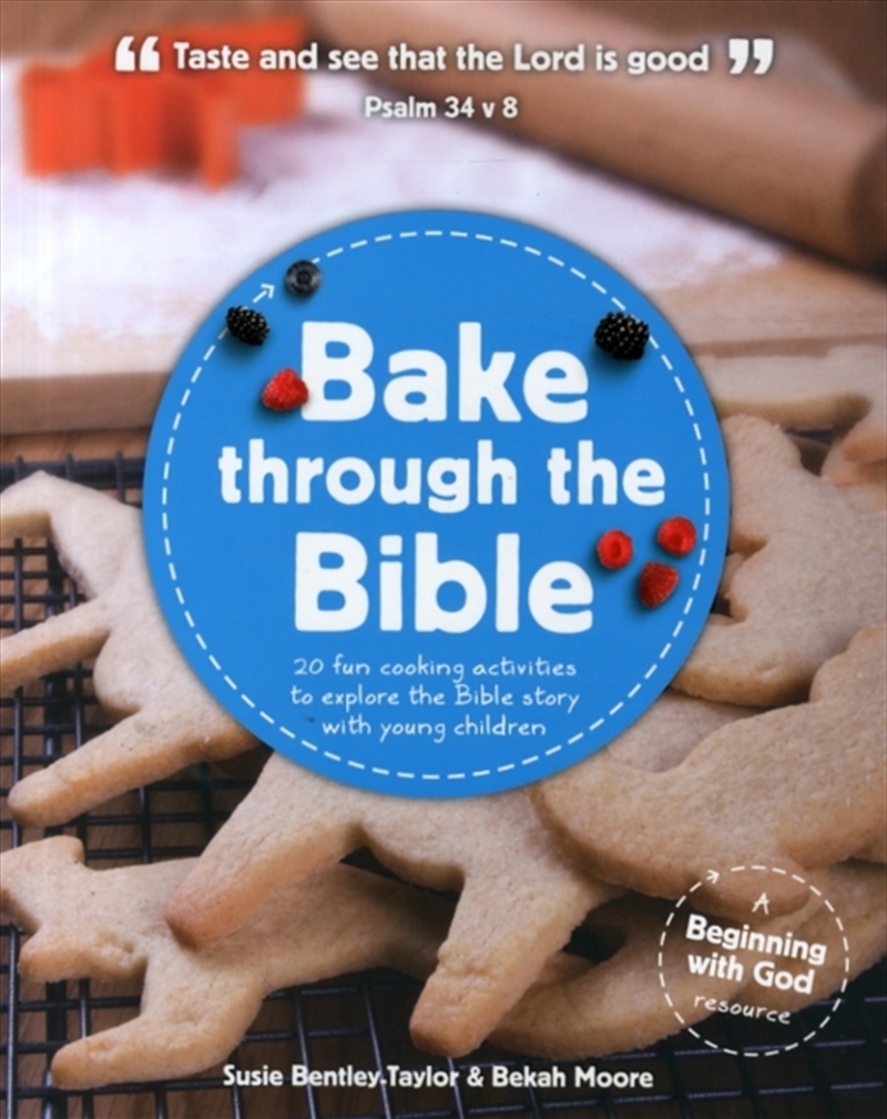 Bake Through The Bible/Product Detail/Religion & Beliefs