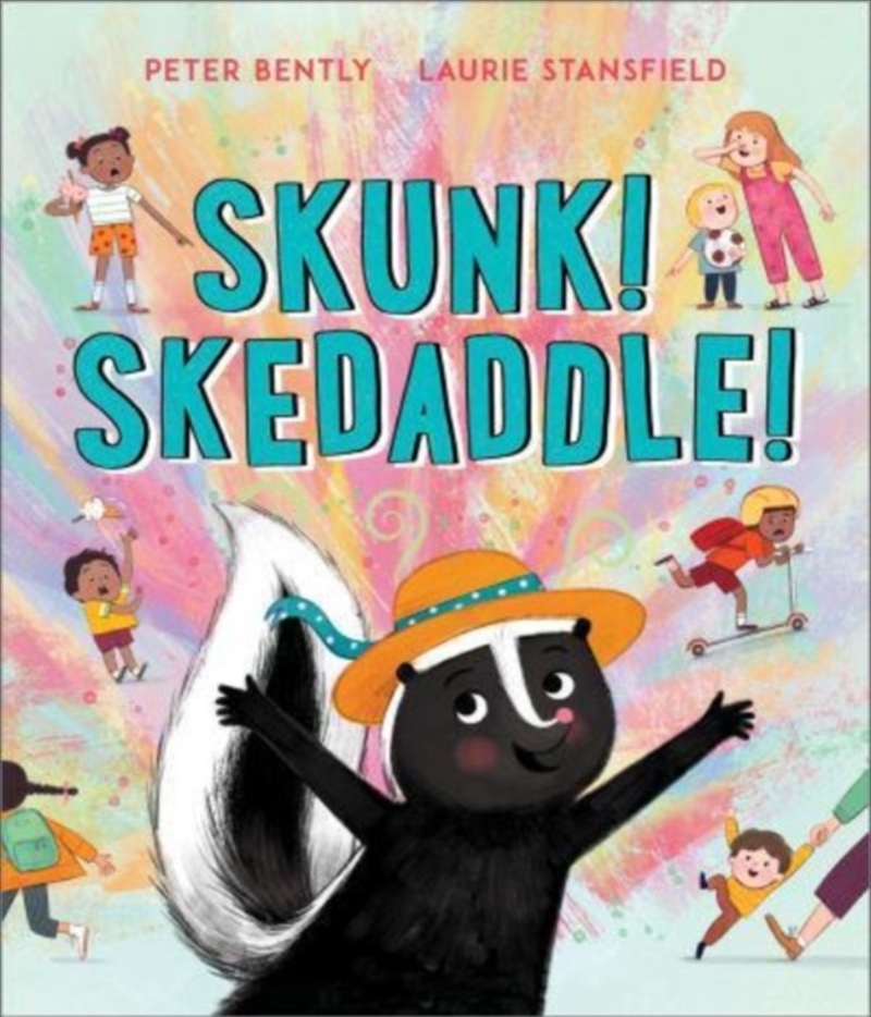 Skunk Skedaddle/Product Detail/Early Childhood Fiction Books