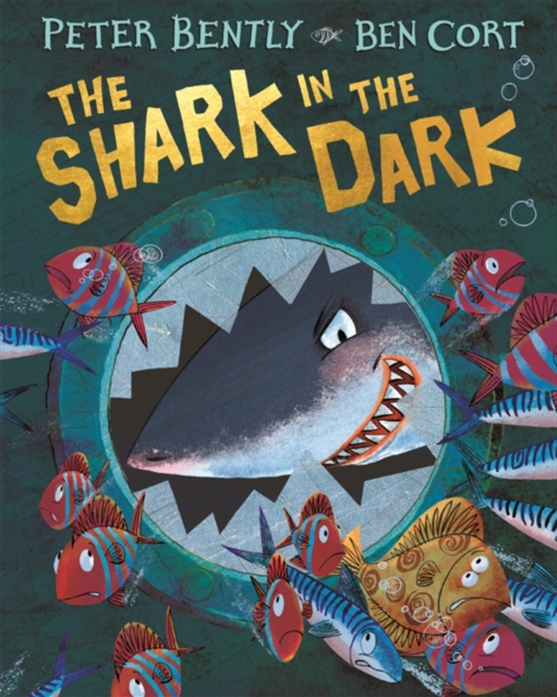 Shark In The Dark/Product Detail/Early Childhood Fiction Books