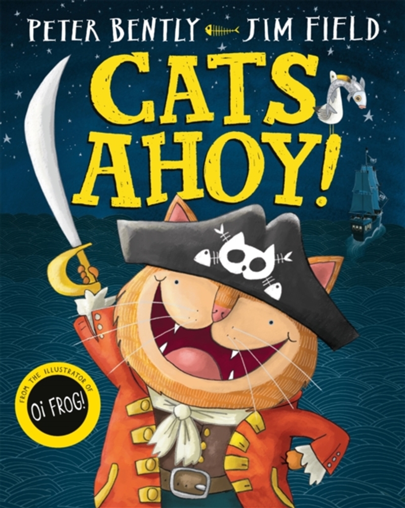 Cats Ahoy/Product Detail/Early Childhood Fiction Books
