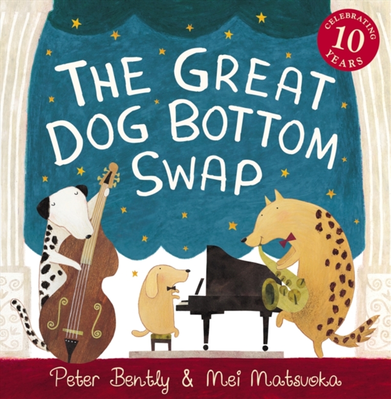 Great Dog Bottom Swap/Product Detail/Early Childhood Fiction Books