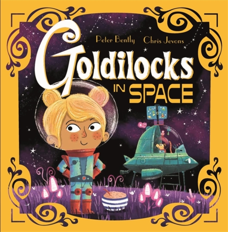 Goldilocks In Space/Product Detail/Early Childhood Fiction Books
