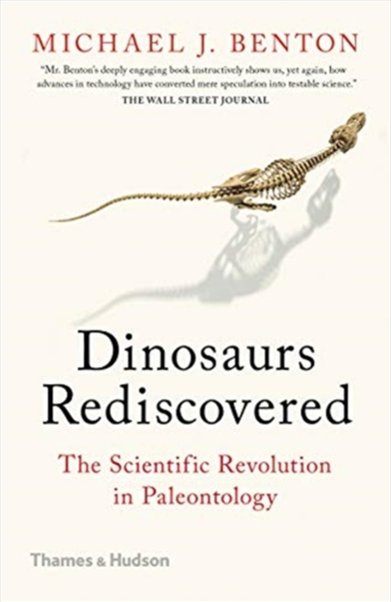 Dinosaurs Rediscovered/Product Detail/Animals & Nature