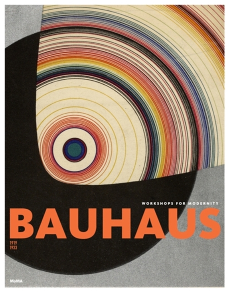 Bauhaus 1919-1933/Product Detail/Art