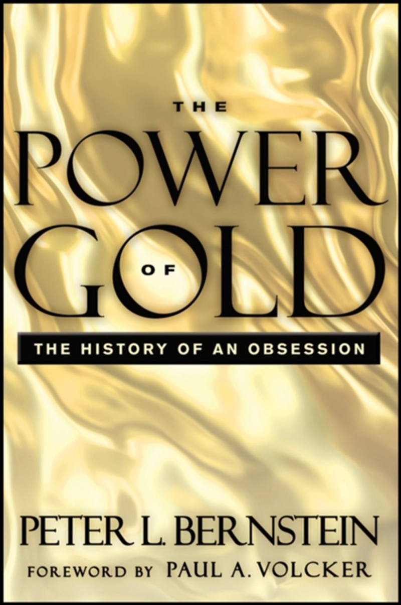 Power Of Gold 2nd Edition/Product Detail/Business Leadership & Management