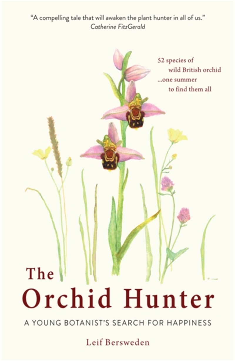 Orchid Hunter/Product Detail/Animals & Nature