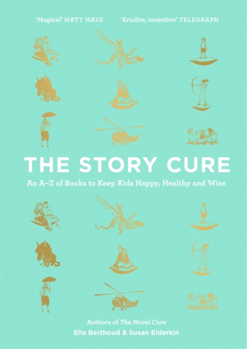 Story Cure/Product Detail/Family & Health