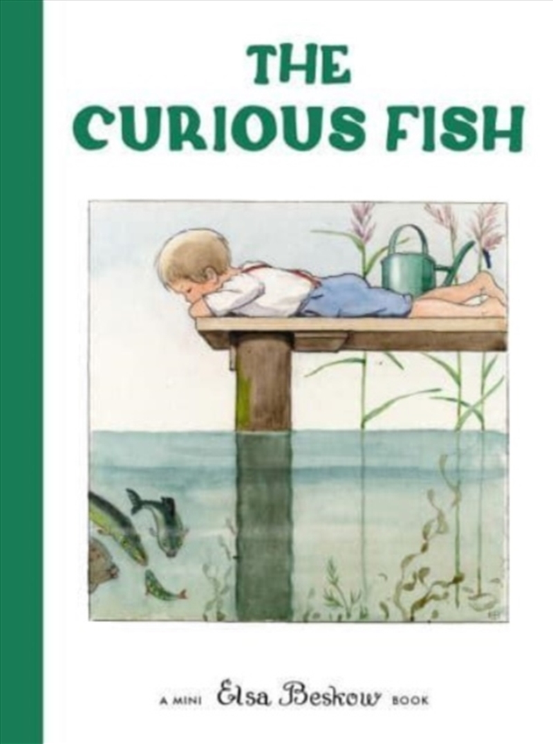 Curious Fish/Product Detail/Early Childhood Fiction Books