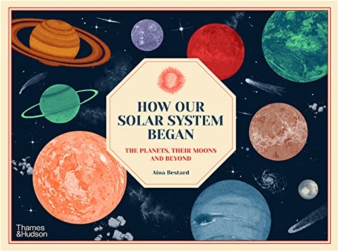 How Our Solar System Began/Product Detail/Childrens