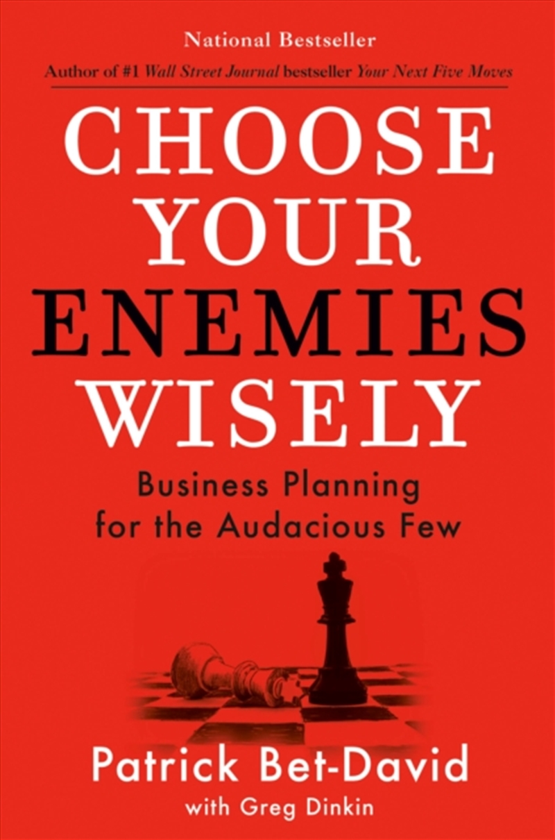 Choose Your Enemies Wisely/Product Detail/Business Leadership & Management