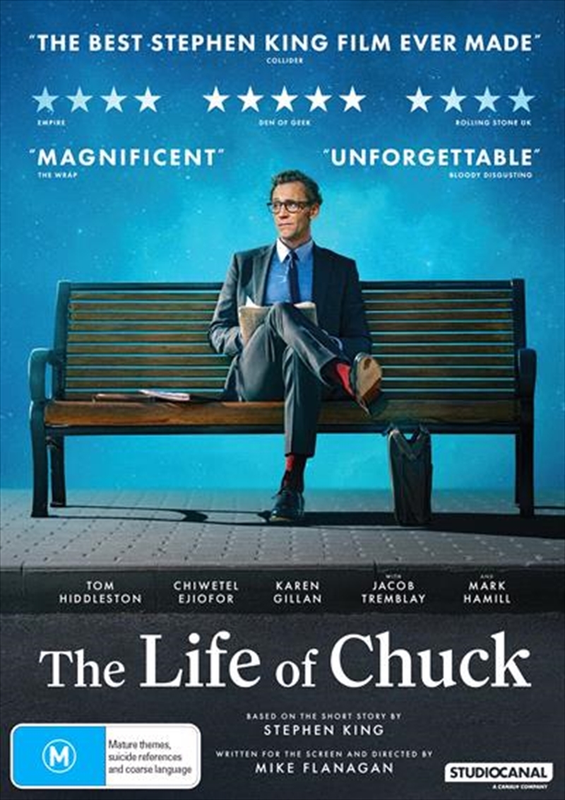 Life Of Chuck, The/Product Detail/Drama