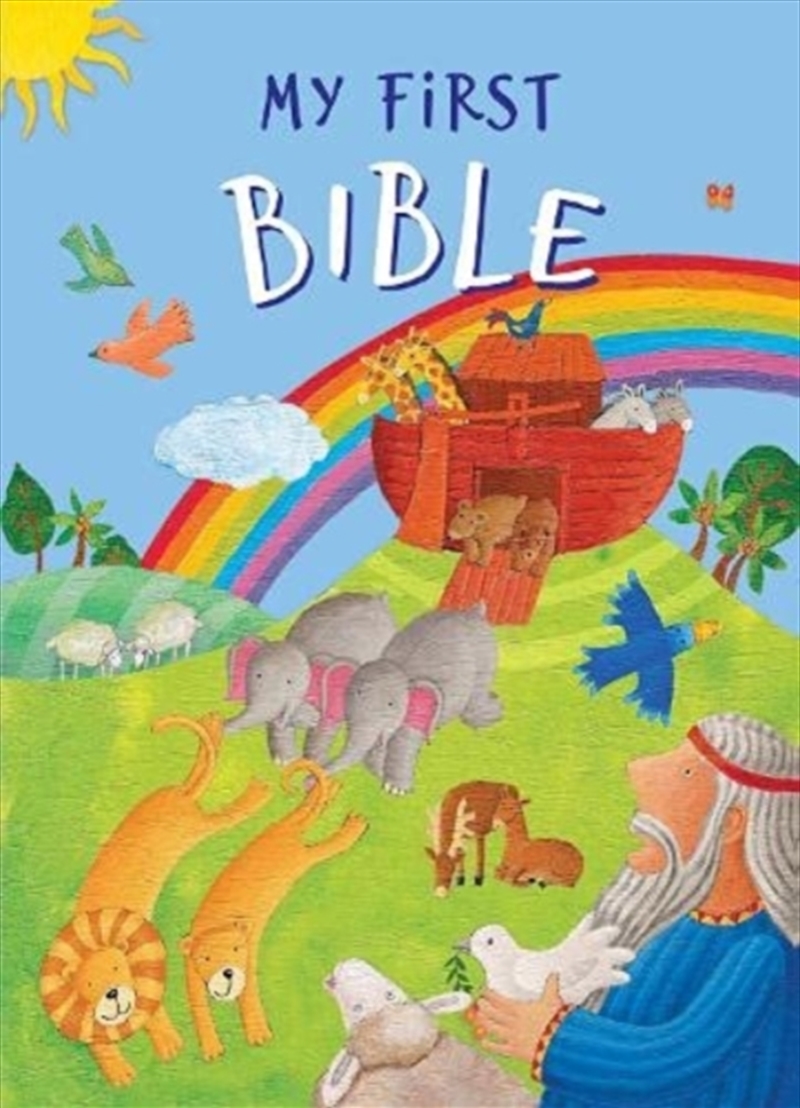 My First Bible/Product Detail/Early Childhood Fiction Books