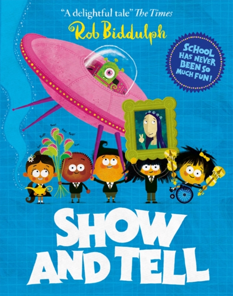 Show & Tell/Product Detail/Early Childhood Fiction Books